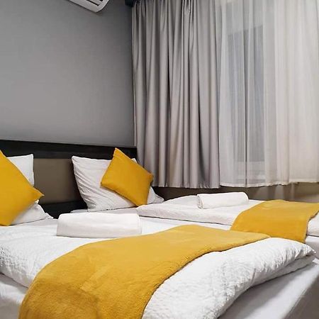 Bed and Breakfast No Stress Panzio-Pizzeria-Sporttabor Harkány Zewnętrze zdjęcie