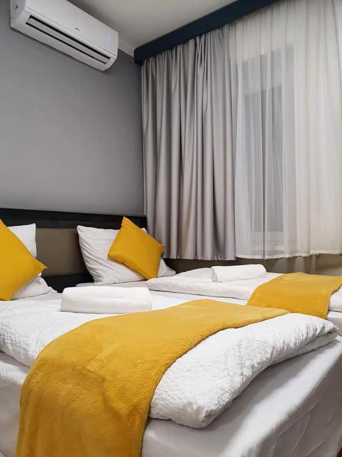 Bed and Breakfast No Stress Panzio-Pizzeria-Sporttabor Harkány Zewnętrze zdjęcie