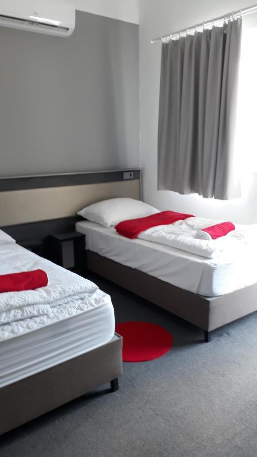 Bed and Breakfast No Stress Panzio-Pizzeria-Sporttabor Harkány Zewnętrze zdjęcie