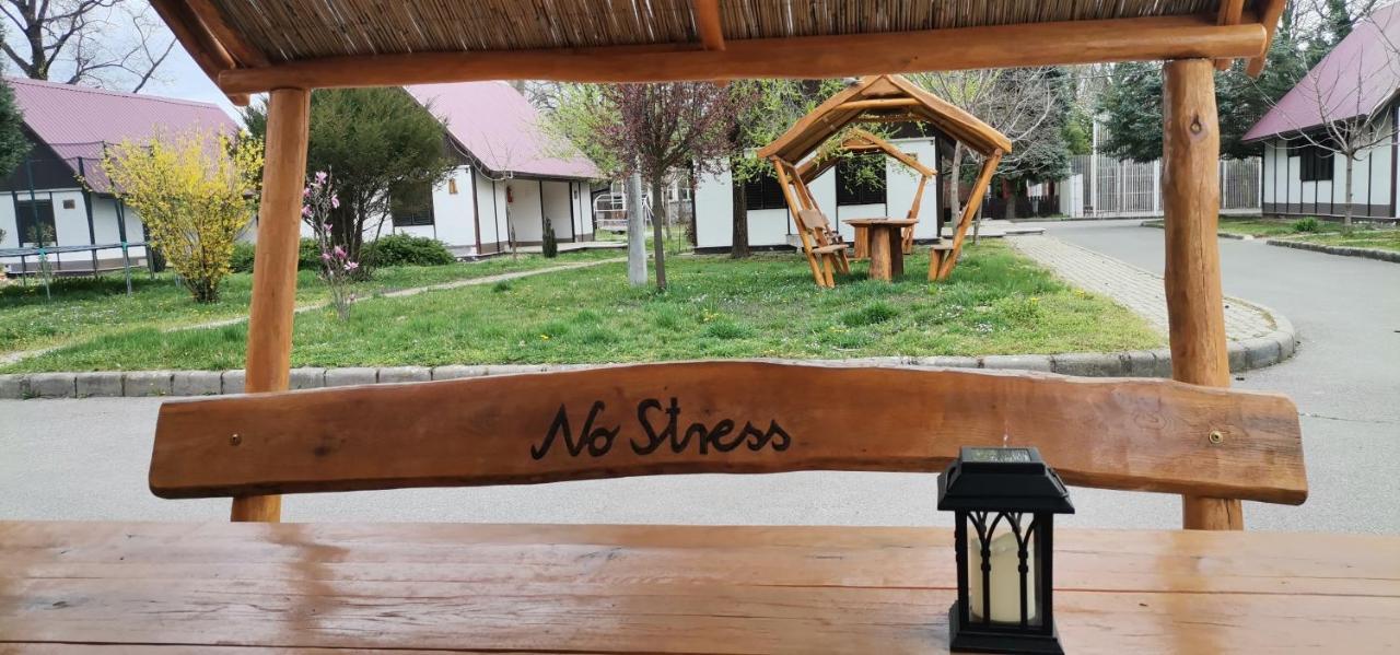 Bed and Breakfast No Stress Panzio-Pizzeria-Sporttabor Harkány Zewnętrze zdjęcie
