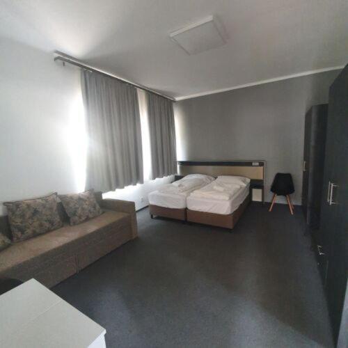 Bed and Breakfast No Stress Panzio-Pizzeria-Sporttabor Harkány Zewnętrze zdjęcie