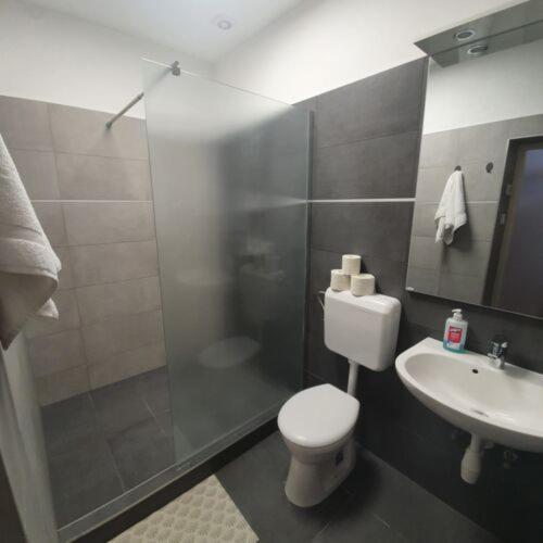 Bed and Breakfast No Stress Panzio-Pizzeria-Sporttabor Harkány Zewnętrze zdjęcie
