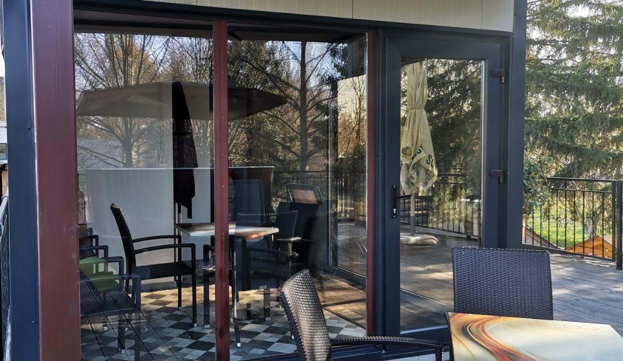 Bed and Breakfast No Stress Panzio-Pizzeria-Sporttabor Harkány Zewnętrze zdjęcie
