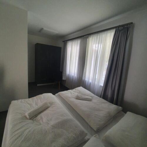 Bed and Breakfast No Stress Panzio-Pizzeria-Sporttabor Harkány Zewnętrze zdjęcie